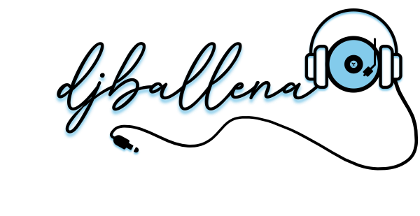 DJ Ballena Logo